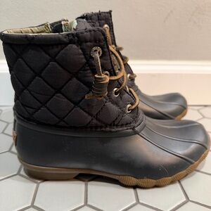 Women's Sperry Duck Boots